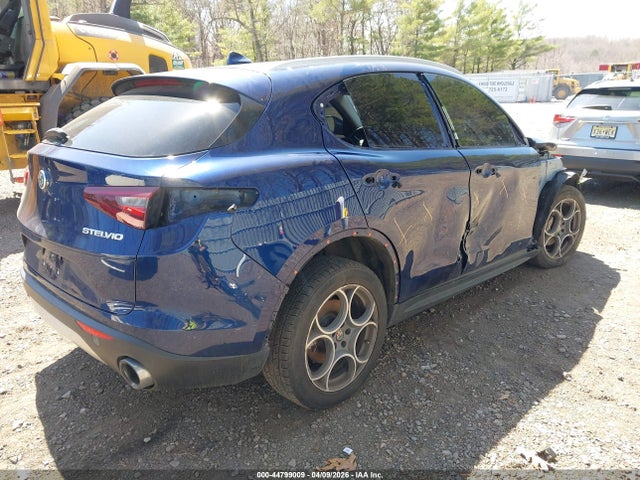 Aukcja sprzedaży 2018 Alfa Romeo Stelvio Awd, vin: ZASFAKAN8J7B80454, numer aukcji: 44799009