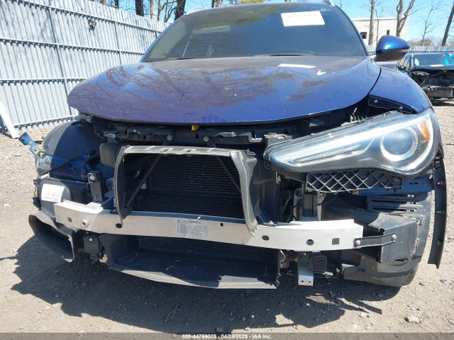Aukcja sprzedaży 2018 Alfa Romeo Stelvio Awd, vin: ZASFAKAN8J7B80454, numer aukcji: 44799009