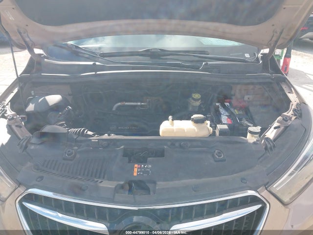 Aukcja sprzedaży 2018 Buick Encore Preferred, vin: KL4CJESB0JB557979, numer aukcji: 44799010