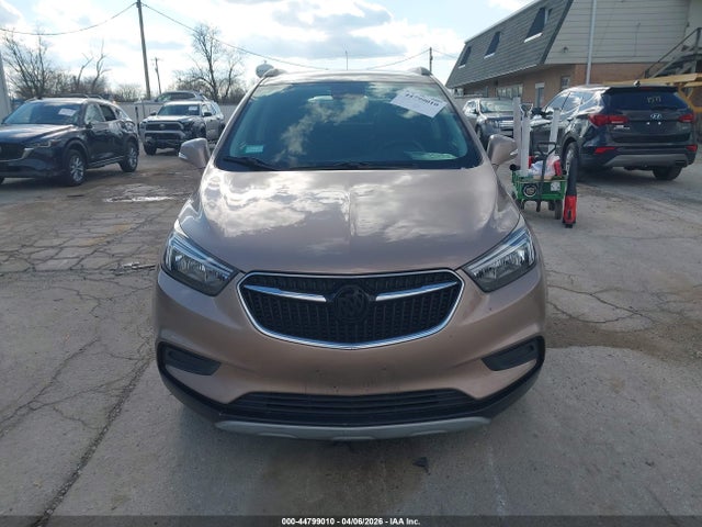 Aukcja sprzedaży 2018 Buick Encore Preferred, vin: KL4CJESB0JB557979, numer aukcji: 44799010