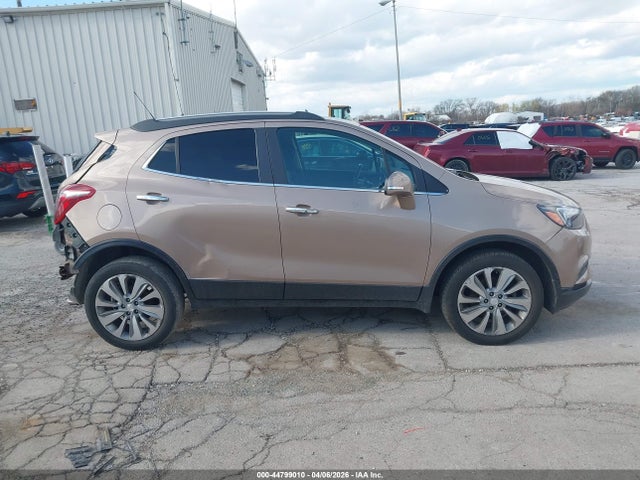 Aukcja sprzedaży 2018 Buick Encore Preferred, vin: KL4CJESB0JB557979, numer aukcji: 44799010