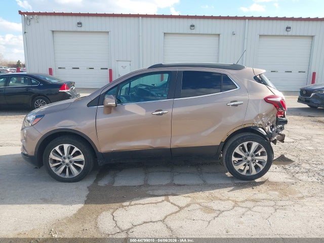 Aukcja sprzedaży 2018 Buick Encore Preferred, vin: KL4CJESB0JB557979, numer aukcji: 44799010