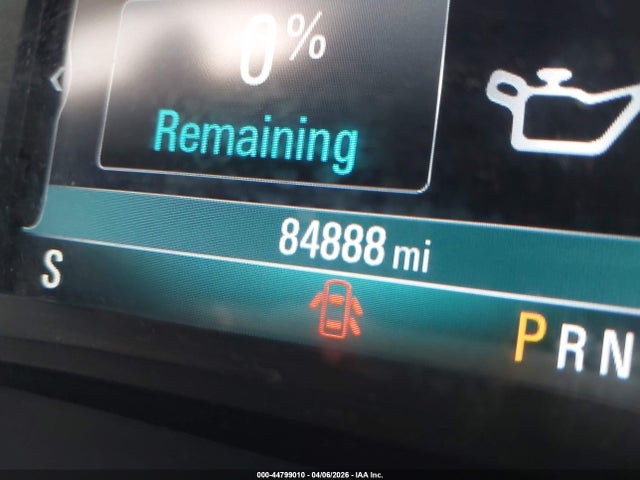 Aukcja sprzedaży 2018 Buick Encore Preferred, vin: KL4CJESB0JB557979, numer aukcji: 44799010