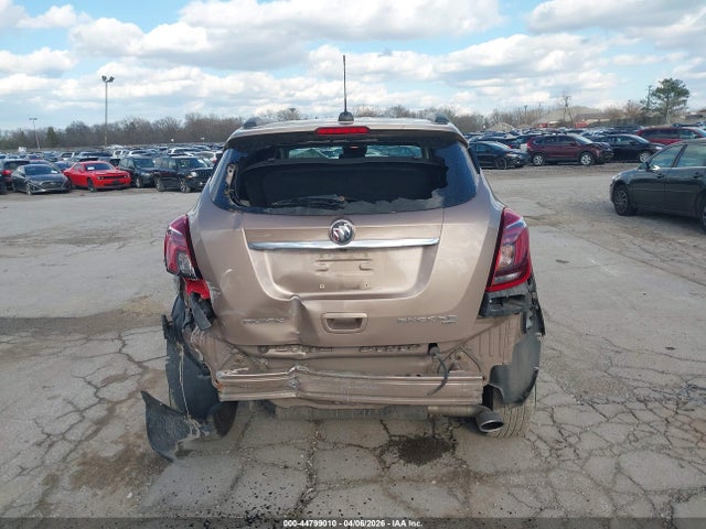 Aukcja sprzedaży 2018 Buick Encore Preferred, vin: KL4CJESB0JB557979, numer aukcji: 44799010