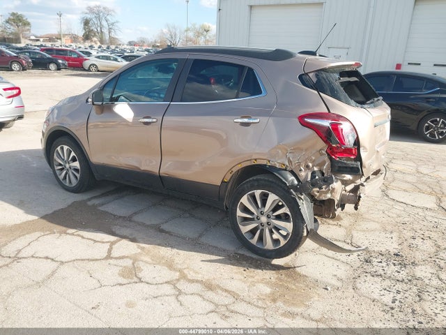 Aukcja sprzedaży 2018 Buick Encore Preferred, vin: KL4CJESB0JB557979, numer aukcji: 44799010