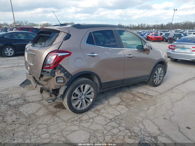 Aukcja sprzedaży 2018 Buick Encore Preferred, vin: KL4CJESB0JB557979, numer aukcji: 44799010
