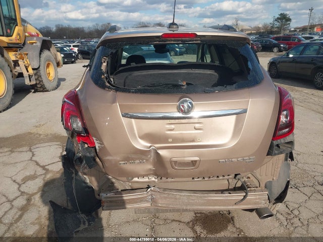 Aukcja sprzedaży 2018 Buick Encore Preferred, vin: KL4CJESB0JB557979, numer aukcji: 44799010