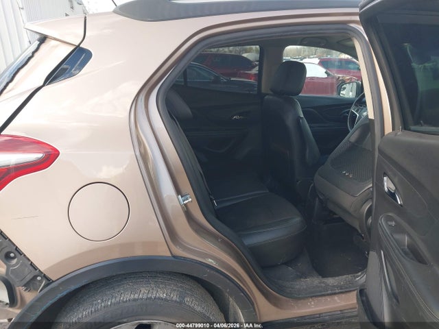 Aukcja sprzedaży 2018 Buick Encore Preferred, vin: KL4CJESB0JB557979, numer aukcji: 44799010
