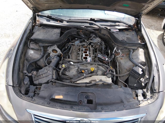 Aukcja sprzedaży 2010 Infiniti G37x, vin: JN1CV6AR6AM460890, numer aukcji: 44799023