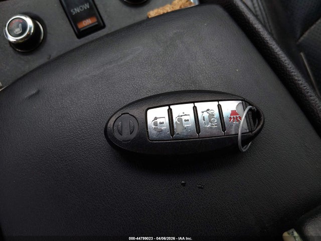 Aukcja sprzedaży 2010 Infiniti G37x, vin: JN1CV6AR6AM460890, numer aukcji: 44799023