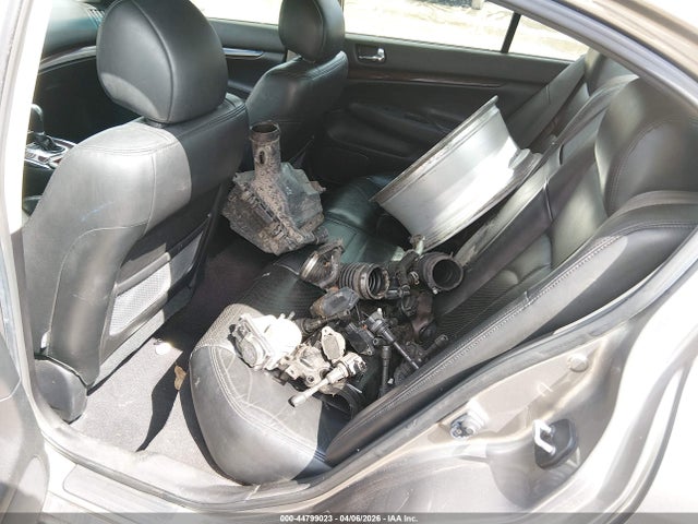 Aukcja sprzedaży 2010 Infiniti G37x, vin: JN1CV6AR6AM460890, numer aukcji: 44799023