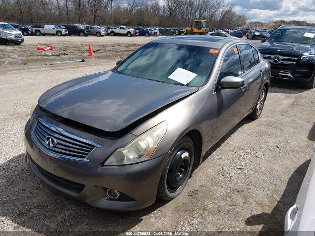 Aukcja sprzedaży 2010 Infiniti G37x, vin: JN1CV6AR6AM460890, numer aukcji: 44799023