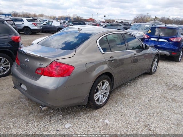 Aukcja sprzedaży 2010 Infiniti G37x, vin: JN1CV6AR6AM460890, numer aukcji: 44799023