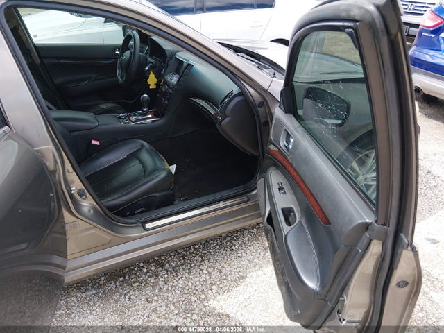 Aukcja sprzedaży 2010 Infiniti G37x, vin: JN1CV6AR6AM460890, numer aukcji: 44799023