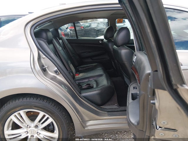 Aukcja sprzedaży 2010 Infiniti G37x, vin: JN1CV6AR6AM460890, numer aukcji: 44799023