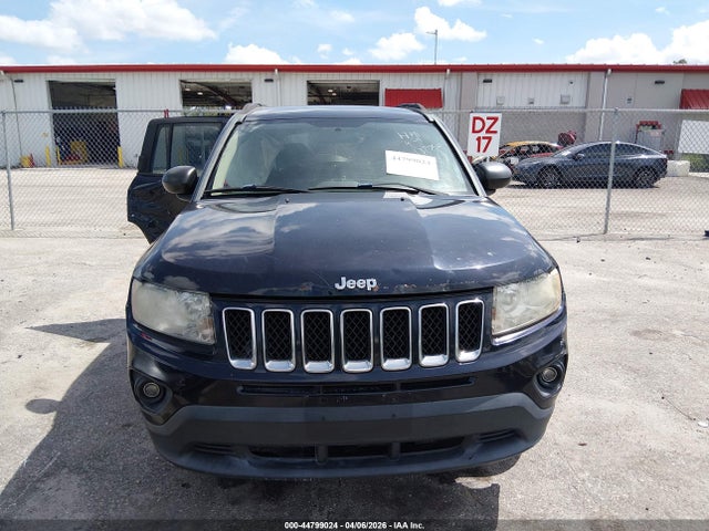 2011 Jeep Compass მანქანა იყიდება აუქციონზე, vin: 1J4NT1FB0BD137750, აუქციონის ნომერი: 44799024