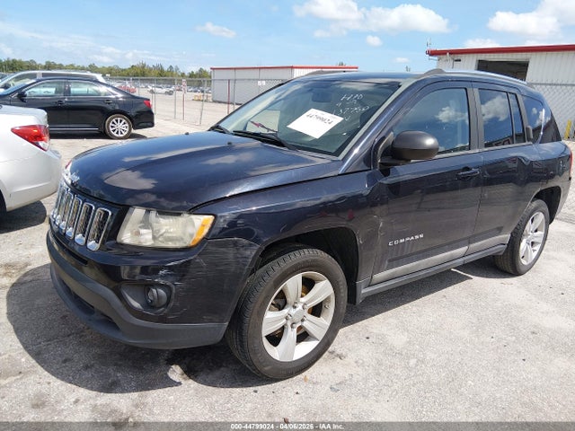 2011 Jeep Compass მანქანა იყიდება აუქციონზე, vin: 1J4NT1FB0BD137750, აუქციონის ნომერი: 44799024