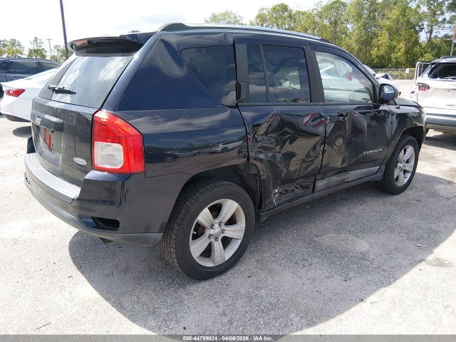 2011 Jeep Compass მანქანა იყიდება აუქციონზე, vin: 1J4NT1FB0BD137750, აუქციონის ნომერი: 44799024