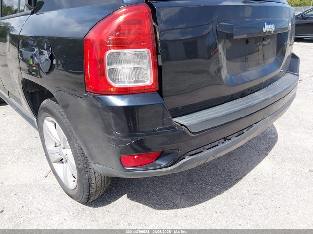 2011 Jeep Compass მანქანა იყიდება აუქციონზე, vin: 1J4NT1FB0BD137750, აუქციონის ნომერი: 44799024