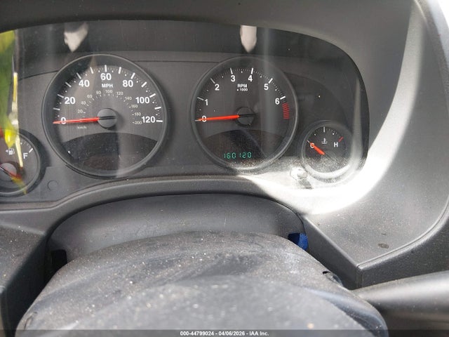 2011 Jeep Compass მანქანა იყიდება აუქციონზე, vin: 1J4NT1FB0BD137750, აუქციონის ნომერი: 44799024
