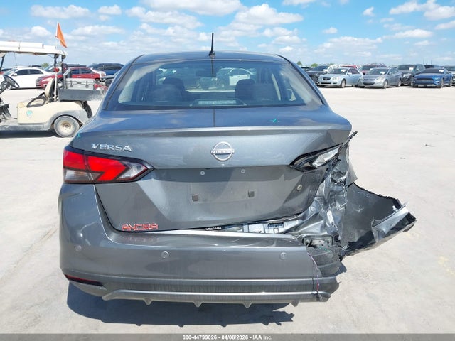 Aukcja sprzedaży 2025 Nissan Versa 1.6 S, vin: 3N1CN8DV7SL869027, numer aukcji: 44799026