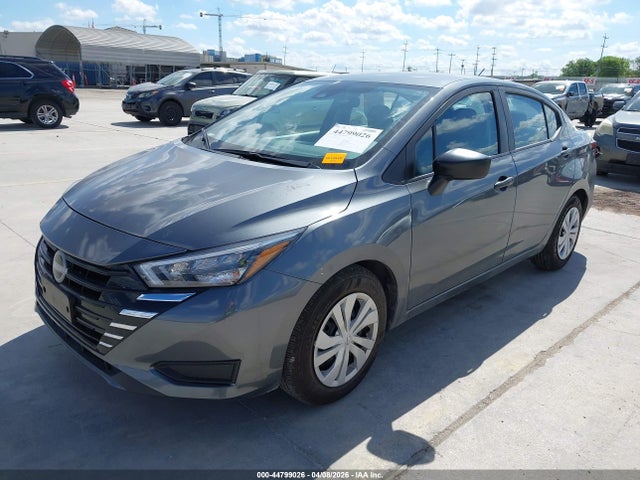 Aukcja sprzedaży 2025 Nissan Versa 1.6 S, vin: 3N1CN8DV7SL869027, numer aukcji: 44799026