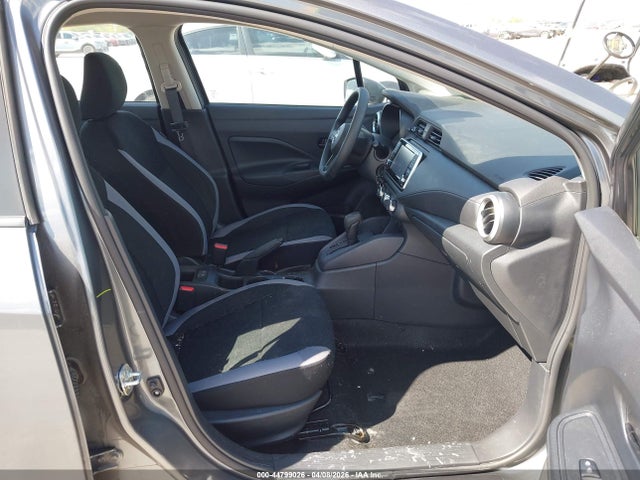 Aukcja sprzedaży 2025 Nissan Versa 1.6 S, vin: 3N1CN8DV7SL869027, numer aukcji: 44799026