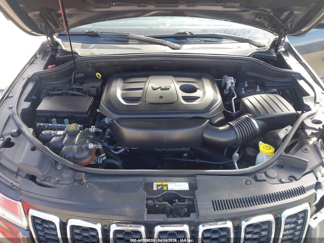 1C4RJFBG5KC693327 Jeep Grand Cherokee Limited 4x4