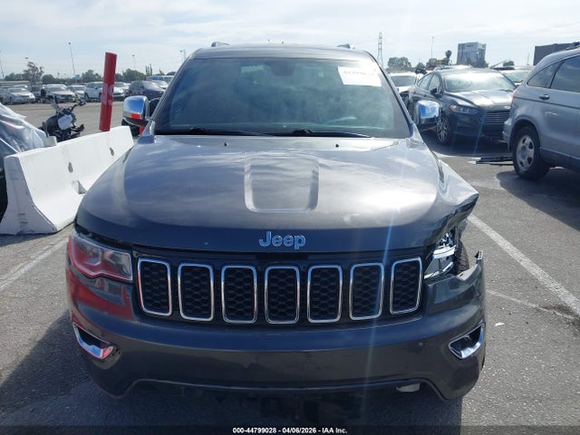 1C4RJFBG5KC693327 Jeep Grand Cherokee Limited 4x4