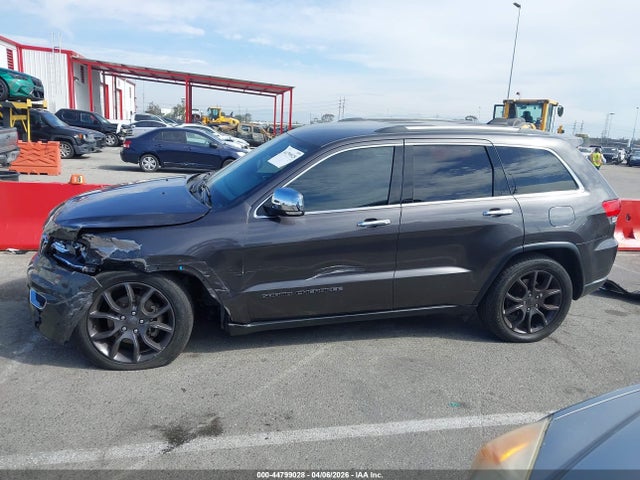 1C4RJFBG5KC693327 Jeep Grand Cherokee Limited 4x4