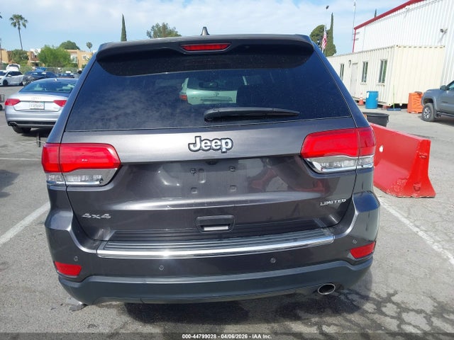 1C4RJFBG5KC693327 Jeep Grand Cherokee Limited 4x4