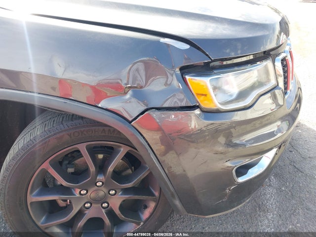 1C4RJFBG5KC693327 Jeep Grand Cherokee Limited 4x4