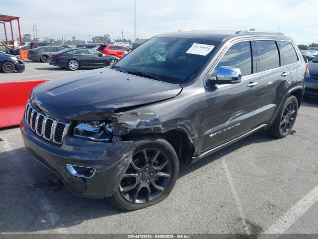 1C4RJFBG5KC693327 Jeep Grand Cherokee Limited 4x4