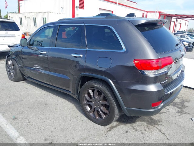 1C4RJFBG5KC693327 Jeep Grand Cherokee Limited 4x4