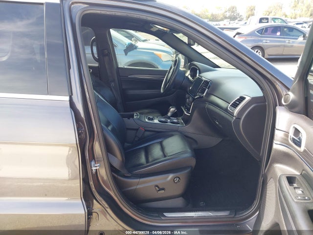 1C4RJFBG5KC693327 Jeep Grand Cherokee Limited 4x4