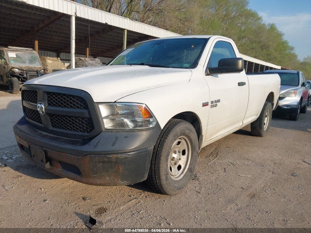 Auction sale of the 2014 Ram 1500 Tradesman, vin: 3C6JR6DT2EG235575, lot number: 44799030