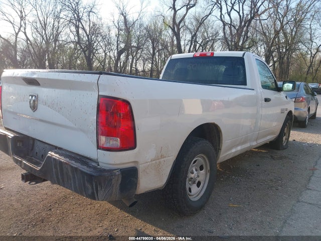 Auction sale of the 2014 Ram 1500 Tradesman, vin: 3C6JR6DT2EG235575, lot number: 44799030