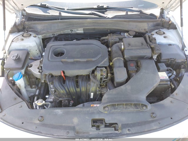 5XXGT4L3XLG391521 KIA Optima Lx