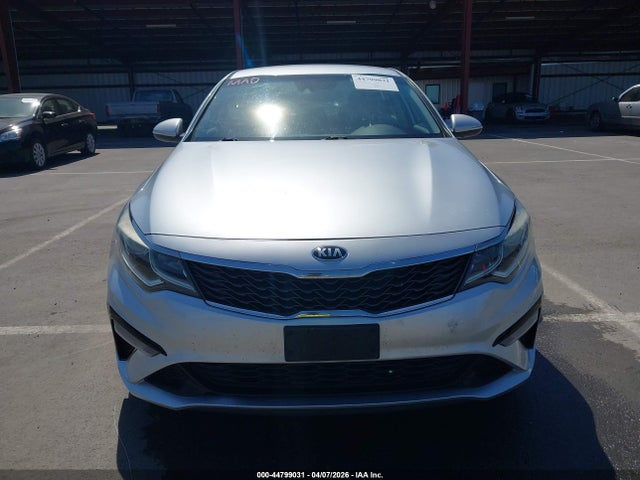 5XXGT4L3XLG391521 KIA Optima Lx