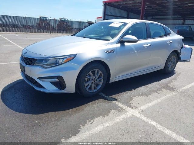 5XXGT4L3XLG391521 KIA Optima Lx
