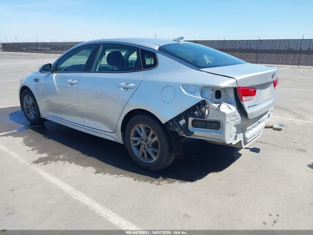 5XXGT4L3XLG391521 KIA Optima Lx