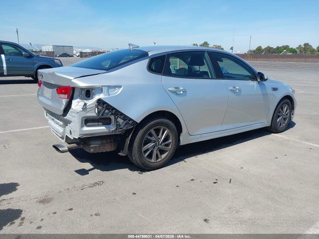 5XXGT4L3XLG391521 KIA Optima Lx