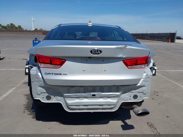 5XXGT4L3XLG391521 KIA Optima Lx