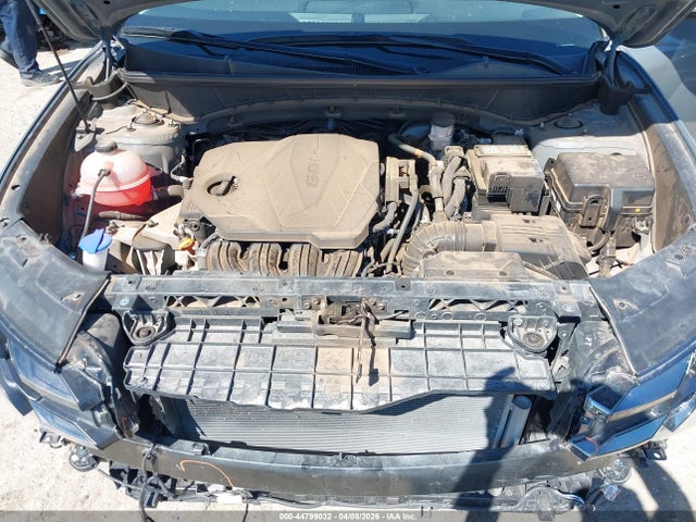 44799032 :رقم المزاد ، 5NMJBCDE0SH462700 vin ، 2025 Hyundai Tucson Sel مزاد بيع