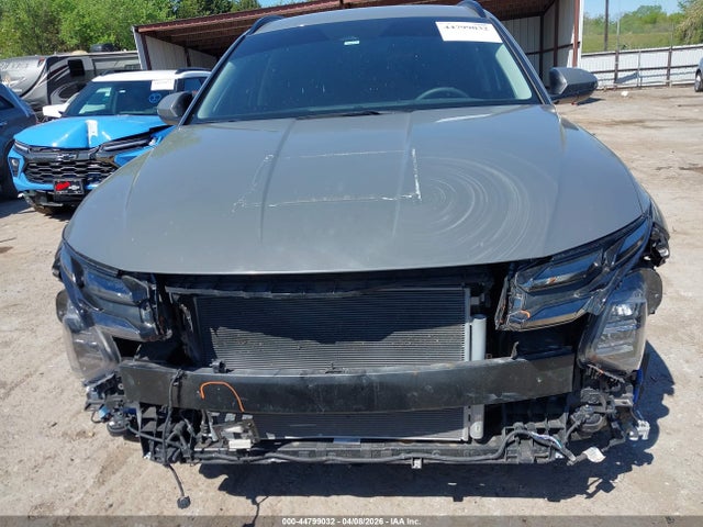 44799032 :رقم المزاد ، 5NMJBCDE0SH462700 vin ، 2025 Hyundai Tucson Sel مزاد بيع