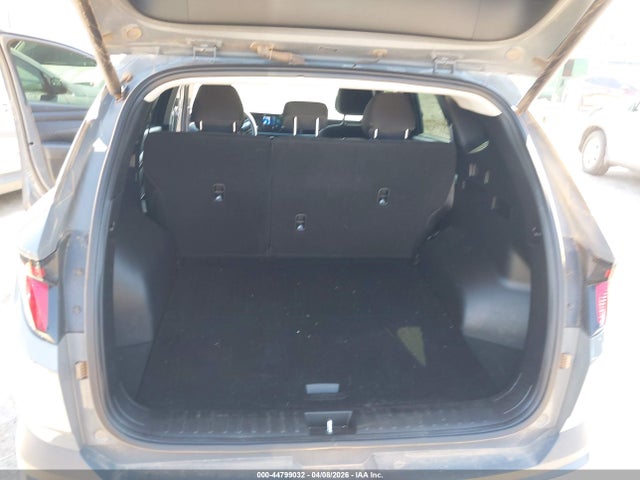 44799032 :رقم المزاد ، 5NMJBCDE0SH462700 vin ، 2025 Hyundai Tucson Sel مزاد بيع