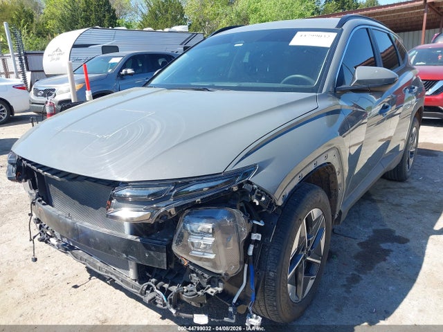 44799032 :رقم المزاد ، 5NMJBCDE0SH462700 vin ، 2025 Hyundai Tucson Sel مزاد بيع