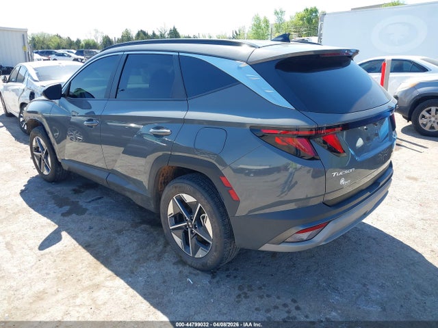44799032 :رقم المزاد ، 5NMJBCDE0SH462700 vin ، 2025 Hyundai Tucson Sel مزاد بيع