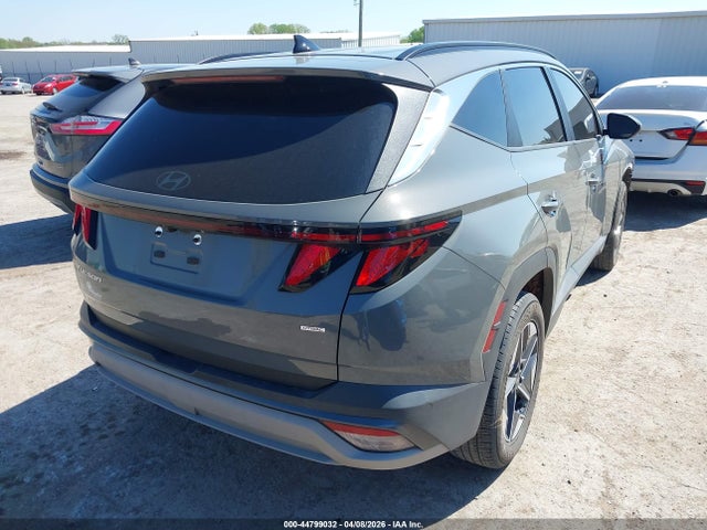 44799032 :رقم المزاد ، 5NMJBCDE0SH462700 vin ، 2025 Hyundai Tucson Sel مزاد بيع
