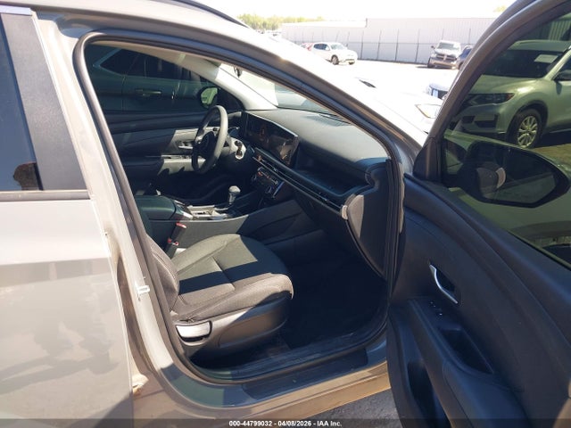 44799032 :رقم المزاد ، 5NMJBCDE0SH462700 vin ، 2025 Hyundai Tucson Sel مزاد بيع